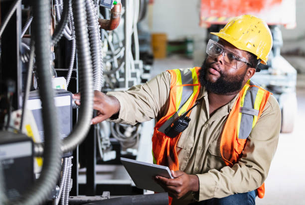 Best Industrial Electrical Services  in Garden Grove, CA