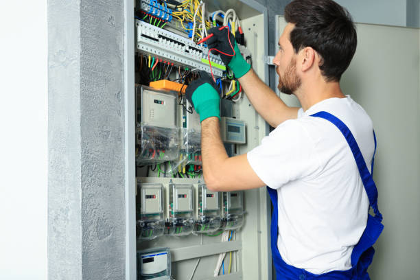 Best Electric Panel Repair  in Garden Grove, CA
